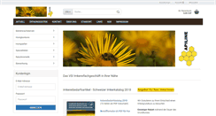 Desktop Screenshot of apiline.ch